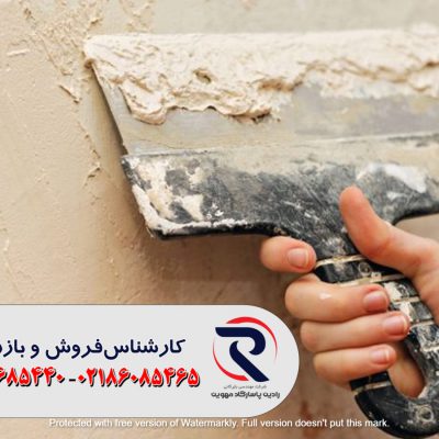 خرید بتونه سنگی به قیمت درب کارخانه